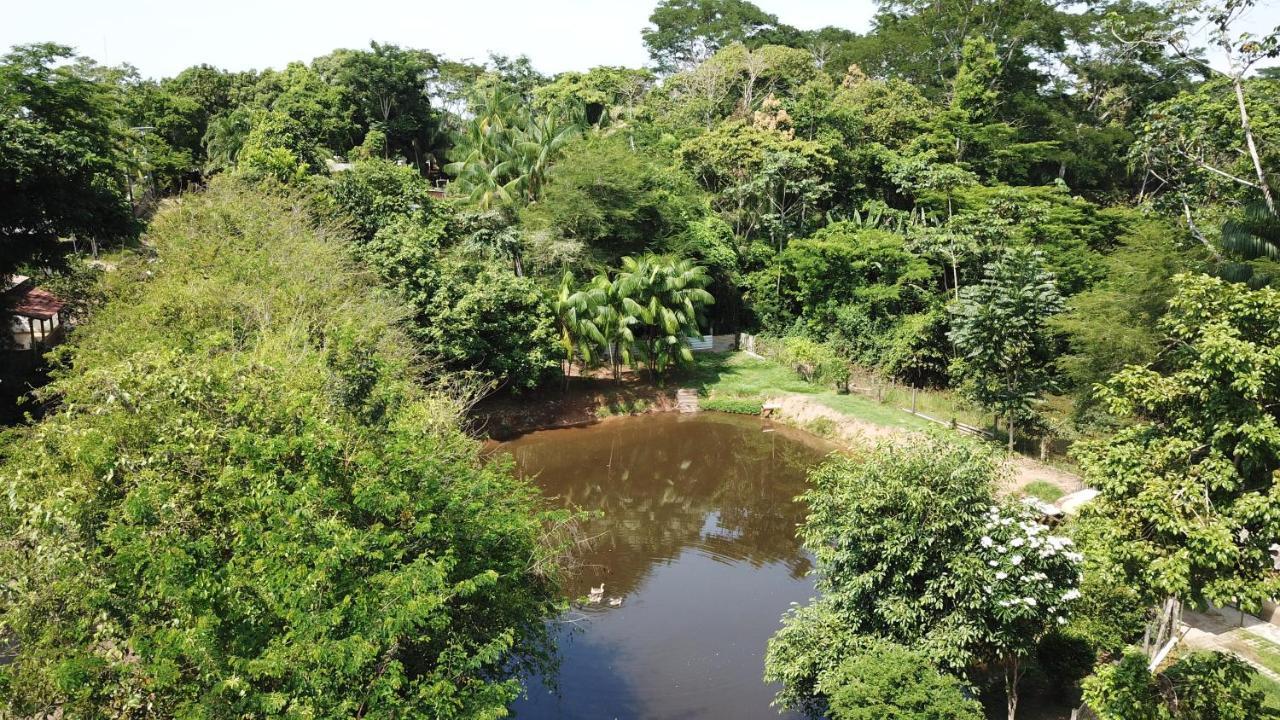 Recanto Na Floresta ريو برانكو المظهر الخارجي الصورة